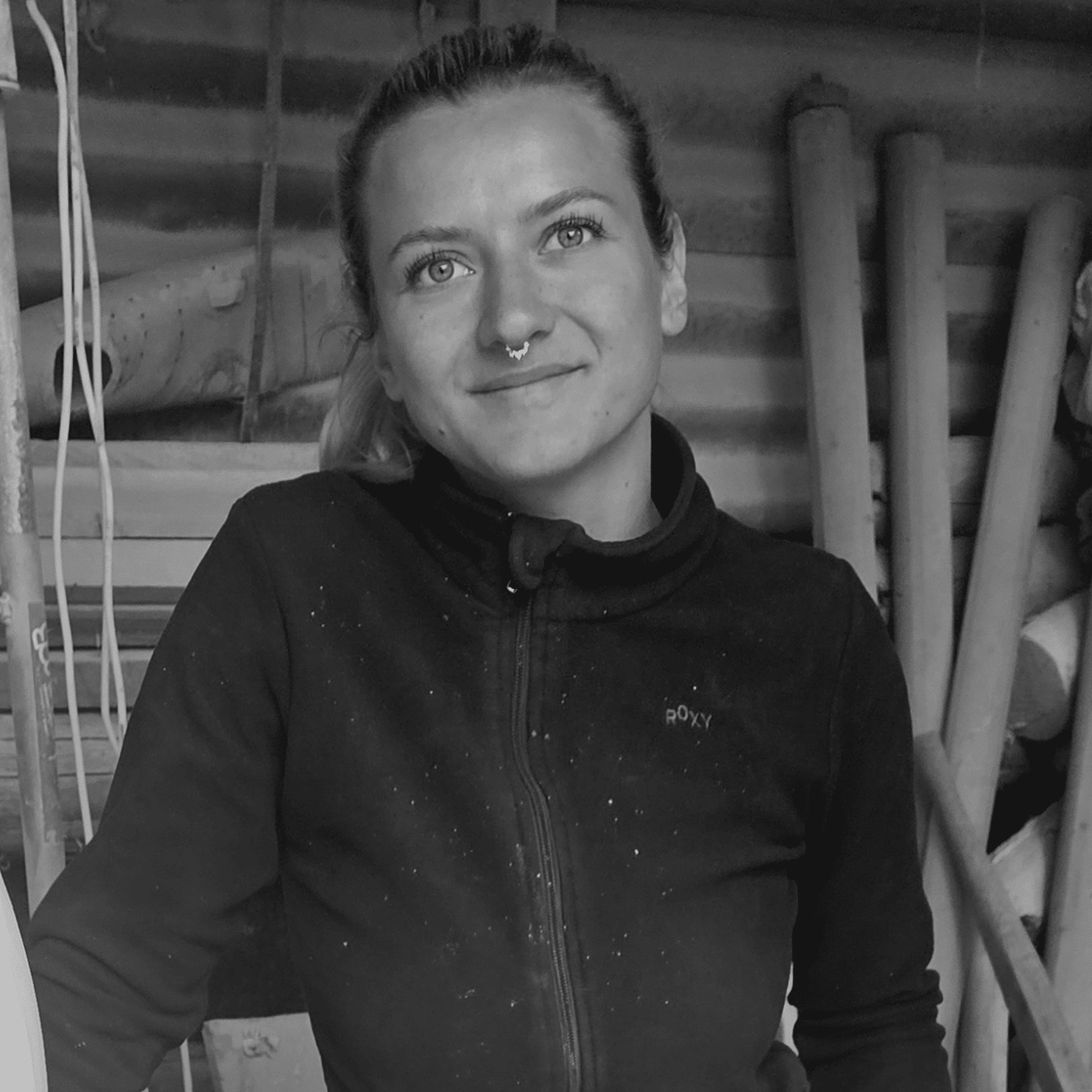 Appoline Soguel - Apprentie Sculpteur sur pierre 3e année